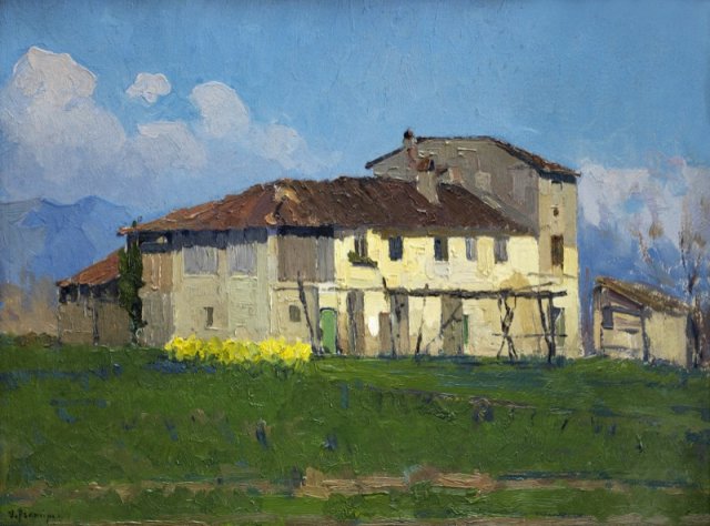 1920 - Il podere di marzo